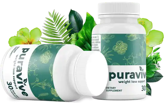 Revolutionize Your Weight Loss Journey with Puravive